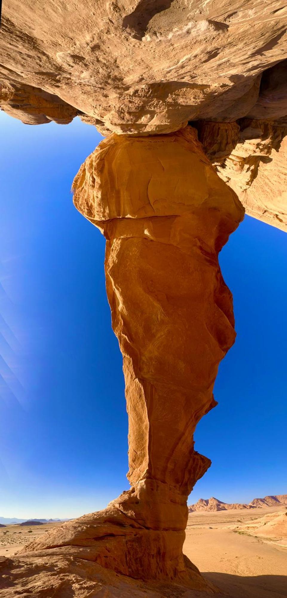 Wadi Rum Anwar Luxury Camp Екстер'єр фото