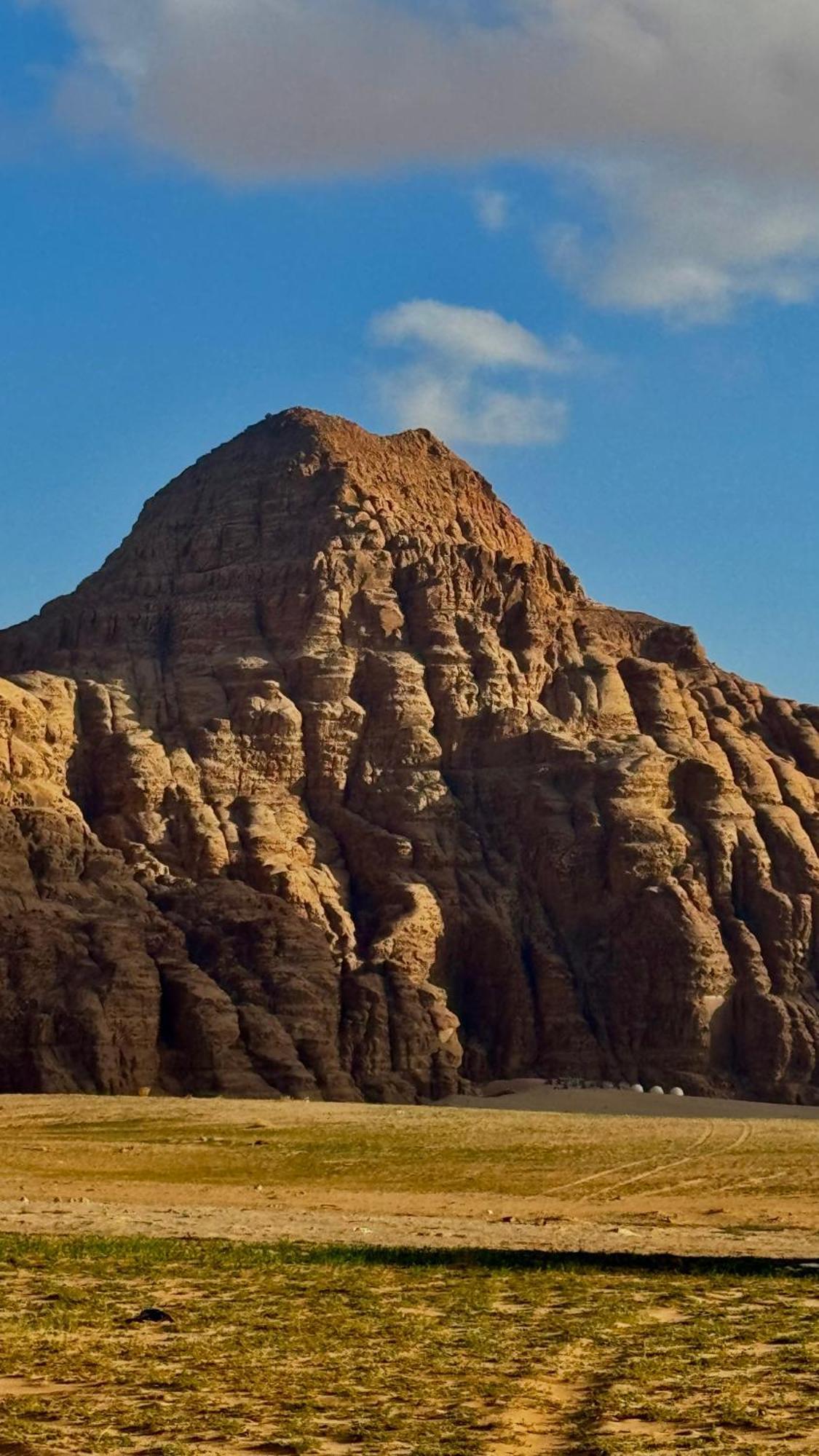 Wadi Rum Anwar Luxury Camp Екстер'єр фото