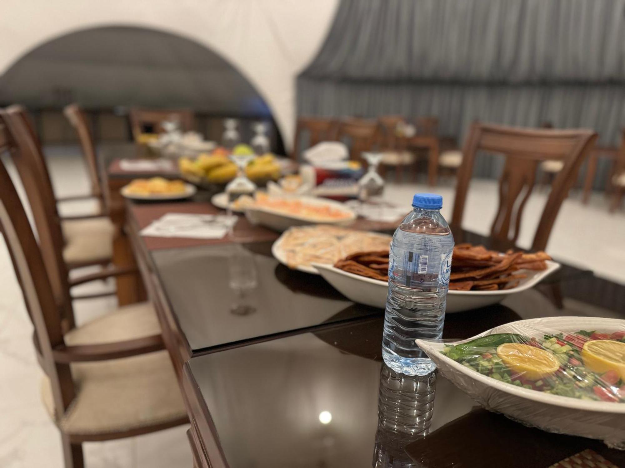 Wadi Rum Anwar Luxury Camp Екстер'єр фото